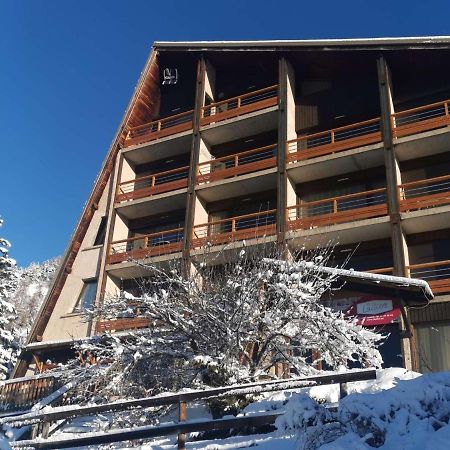 Appartement 7 Pers Avec Balcon, Wifi, Animaux Admis, Parking - Saint-Michel-De-Chaillol - Fr-1-393-88 Saint-Michel-de-Chaillol Exterior foto