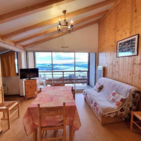 Appartement 7 Pers Avec Balcon, Wifi, Animaux Admis, Parking - Saint-Michel-De-Chaillol - Fr-1-393-88 Saint-Michel-de-Chaillol Exterior foto