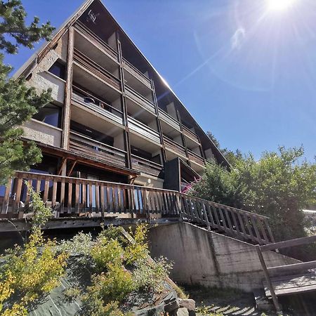 Appartement 7 Pers Avec Balcon, Wifi, Animaux Admis, Parking - Saint-Michel-De-Chaillol - Fr-1-393-88 Saint-Michel-de-Chaillol Exterior foto