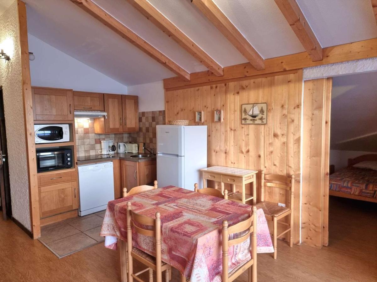 Appartement 7 Pers Avec Balcon, Wifi, Animaux Admis, Parking - Saint-Michel-De-Chaillol - Fr-1-393-88 Saint-Michel-de-Chaillol Exterior foto