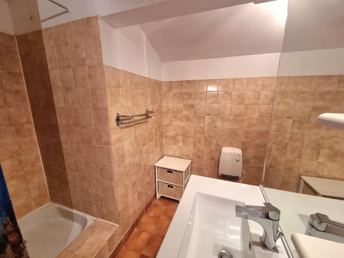 Appartement 7 Pers Avec Balcon, Wifi, Animaux Admis, Parking - Saint-Michel-De-Chaillol - Fr-1-393-88 Saint-Michel-de-Chaillol Exterior foto
