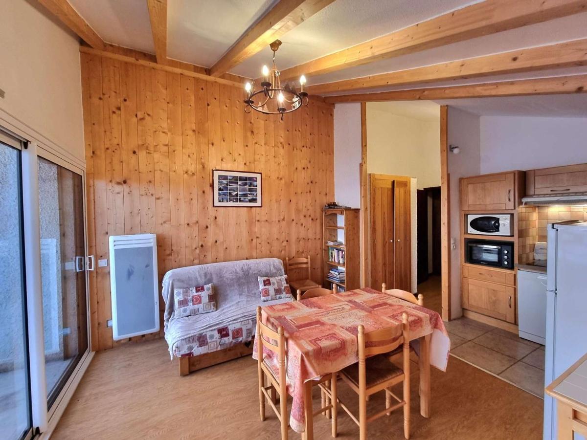 Appartement 7 Pers Avec Balcon, Wifi, Animaux Admis, Parking - Saint-Michel-De-Chaillol - Fr-1-393-88 Saint-Michel-de-Chaillol Exterior foto