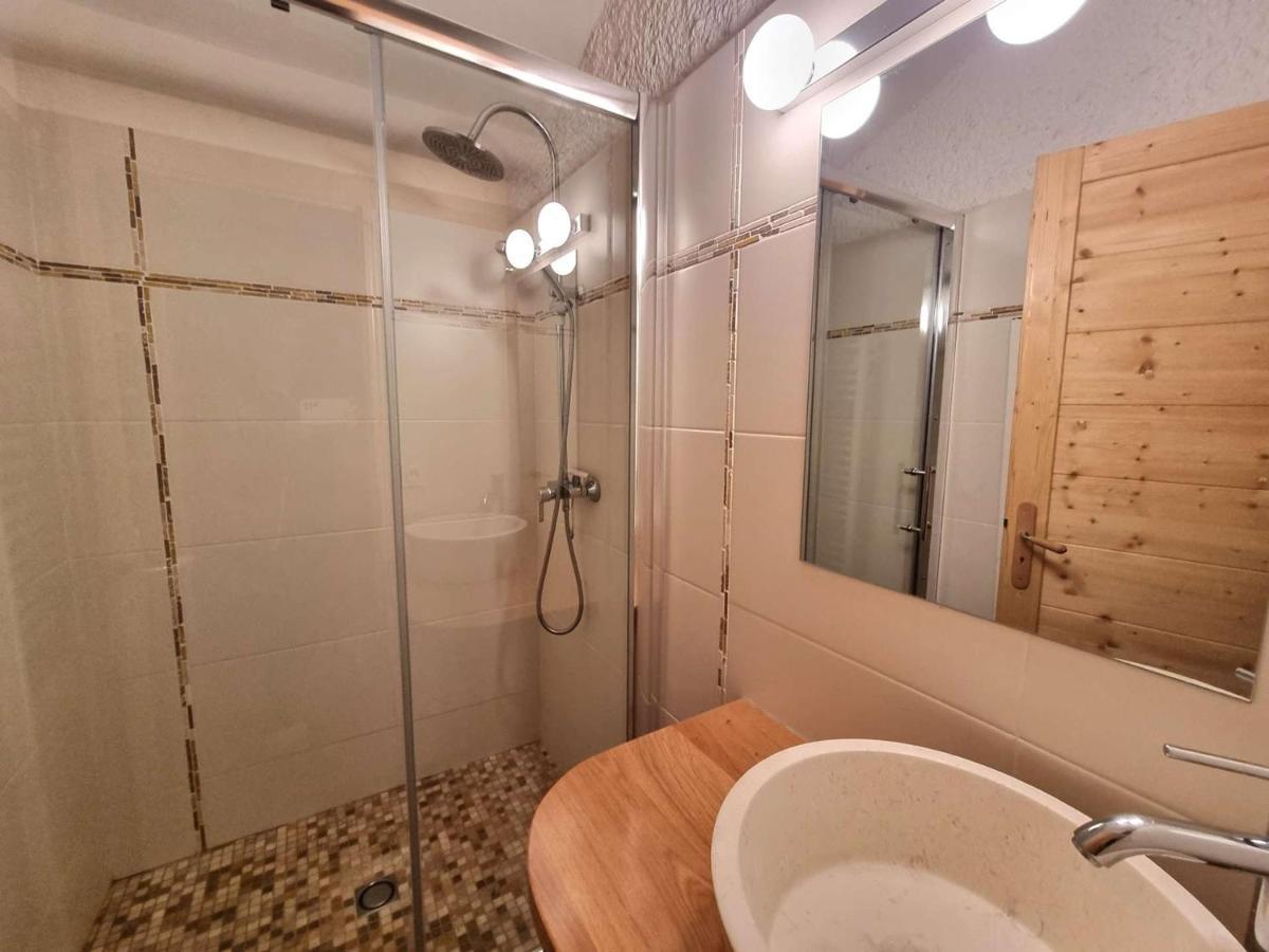 Appartement 7 Pers Avec Balcon, Wifi, Animaux Admis, Parking - Saint-Michel-De-Chaillol - Fr-1-393-88 Saint-Michel-de-Chaillol Exterior foto